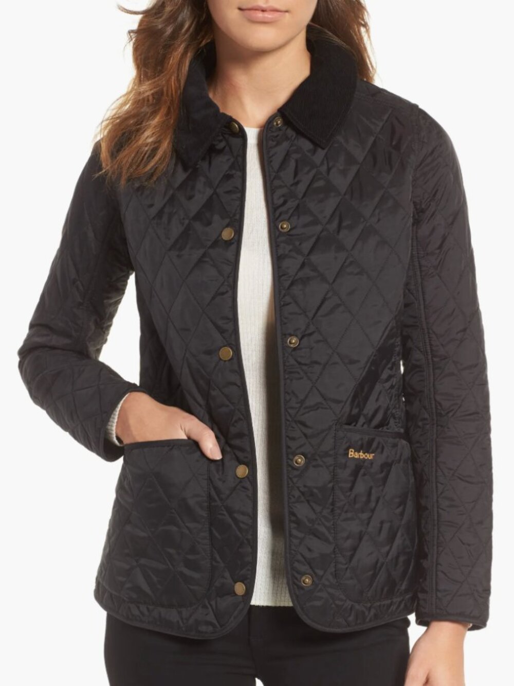 Barbour Annandale Quilted Jacket